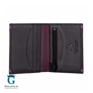 Portfelik męski Visconti AP-61 RFID - Portfele - miniaturka - grafika 3