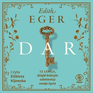 Dar. 12 lekcji, dzięki którym odmienisz swoje życie - Audiobooki - poradniki - miniaturka - grafika 1