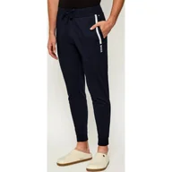 Dresy męskie - BOSS BLACK Spodnie dresowe Authentic Slim Fit - miniaturka - grafika 1