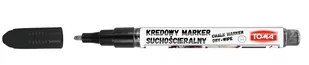Toma Marker kredowy suchościeralny cienki TO-297 okrągły 1,5mm SREBRNY - Markery permanentne - miniaturka - grafika 1