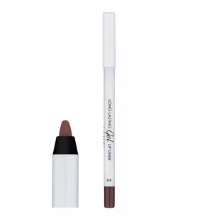 Lamel Długotrwała żelowa konturówka do ust 403 1,7 410-pink taupe 1.7 g - Konturówki do ust - miniaturka - grafika 1