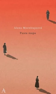 Amaltea Pusta mapa Alena Mornstajnova - Literatura obyczajowa - miniaturka - grafika 3