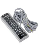 Kontrola dostępu - Satel KLAWIATURA Z CZYT. ACCO-SCR-BG - miniaturka - grafika 1