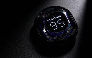 Acefast T8, Bluetooth 5.3, IPX4 (czarne) - Słuchawki - miniaturka - grafika 4