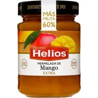 Konfitury, marmolady, powidła - KONFITURA Z MANGO 340G HELIOS - miniaturka - grafika 1