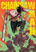 Waneko Chainsaw man. Tom 1 Tatsuki Fujimoto