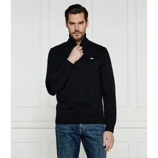 Gant Sweter Regular Fit - Swetry męskie - miniaturka - grafika 1