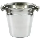 Pozostałe akcesoria barmańskie - Kinghoff Wiaderko do lodu 2L KH-1241 KH-1241 - miniaturka - grafika 1