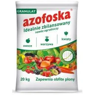 Nawozy ogrodnicze - Grupa Inco Azofoska granulat 20kg - miniaturka - grafika 1
