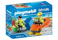 Klocki - Playmobil City Life 70203 - miniaturka - grafika 1