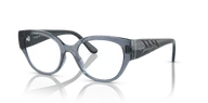 Okulary korekcyjne, oprawki, szkła - Okulary korekcyjne Vogue VO 5482 2863 - miniaturka - grafika 1