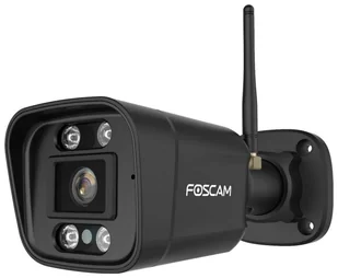 Foscam V5P 5MP Czarna - Kamery IP - miniaturka - grafika 1