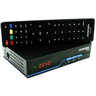 Ferguson Ariva T75 - Tunery DVB-T - miniaturka - grafika 1