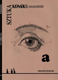 Sztuka. Komiks szczeciński - E-booki - komiksy - miniaturka - grafika 1