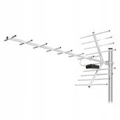 Anteny TV - YAGA DVB-T2 PASYWNA H.265 HEVC DO TV - miniaturka - grafika 1