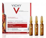 Serum do twarzy - Vichy Liftactiv Specialist Peptide-C ampułki do twarzy przeciw oznakom starzenia się skóry x 30 amp - miniaturka - grafika 1