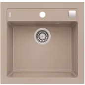 Zlewozmywaki - Alveus Zlewozmywak Formic 20 kol 55 Beż - miniaturka - grafika 1