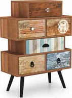 Komody - Elior Alternatywna komoda Dizo X5 - miniaturka - grafika 1