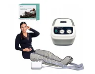 Ogród OUTLET - Masażer do nóg EDICARE Compression Leg Therapy - miniaturka - grafika 1
