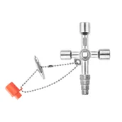 Klucze i nasadki - Kluczyk uniwersalny do szafek NEO - miniaturka - grafika 1