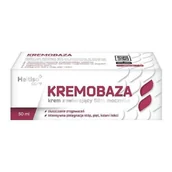 Kremy do twarzy - Heltiso Care Kremobaza Krem 50% mocznika, 50ml - miniaturka - grafika 1