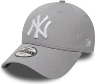 Czapki dla dzieci - New Era New York Yankees Essentials FORTY Regulowana czapka dziecięca - miniaturka - grafika 1