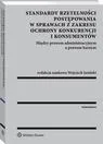 Prawo - Standardy rzetelności postępowania w sprawach z zakresu ochrony konkurencji i konsumentów Między prawem administracyjnym a prawem karnym Wojciech - miniaturka - grafika 1