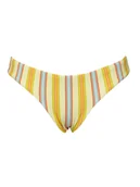 Stroje kąpielowe - Seafolly Dół od bikini Positano 40473-280 Żółty - miniaturka - grafika 1