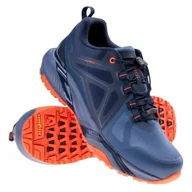 Buty trekkingowe męskie - Buty trekkingowe męskie Elbrus Męskie buty Elbrus OMELIO WP GR M000212303 dress blues/dark denim/tangerine tango rozmiar 43 - miniaturka - grafika 1