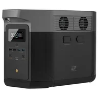 Akcesoria turystyczne - EcoFlow Przenośna stacja zasilania EcoFlow Delta MAX 1600 - miniaturka - grafika 1