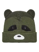 Czapki dla dzieci - Buff Czapka Funn Racon 120867.866.10.00 Zielony - miniaturka - grafika 1