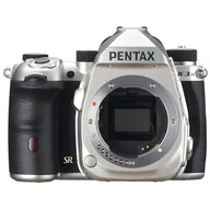 Aparaty Cyfrowe - Pentax K-3 III BODY srebrny - miniaturka - grafika 1