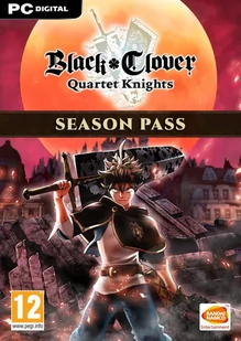 Black Clover: Quartet Knights - Season Pass (DLC) - DLC - miniaturka - grafika 1