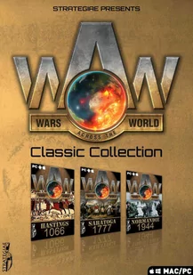 Wars Across The World (PC) klucz Steam - Gry PC Cyfrowe - miniaturka - grafika 1