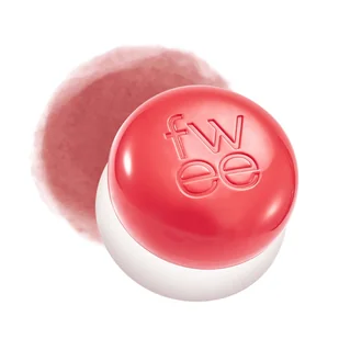 Fwee Lip & Cheek Blurry Pudding Pop, Seventeen - Róże do policzków - miniaturka - grafika 1