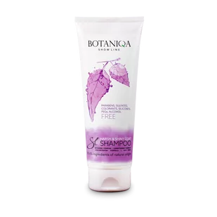 Botaniqa BOTANIQA Harsh & Shiny Coat Shampoo szampon dla psów szorstkowłosych 250ml 46909-uniw - Szampony i odżywki dla psów - miniaturka - grafika 1