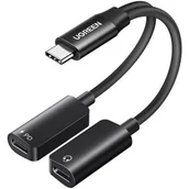 Karty dźwiękowe - Karta dźwiękowa UGREEN CM821 - miniaturka - grafika 1