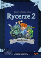 Gry paragrafowe - FoxGames Rycerze 2 Wiadomość - miniaturka - grafika 1