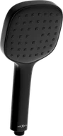 Słuchawki prysznicowe - Mexen R-33 rączka prysznicowa 1-funkcyjna, czarna - 79533-70 - miniaturka - grafika 1