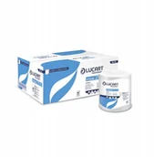 Ręczniki papierowe - Lucart Strong 270 ID - Ręcznik w roli, 1 warstwa, 270 m, celuloza - 6 rolek - miniaturka - grafika 1