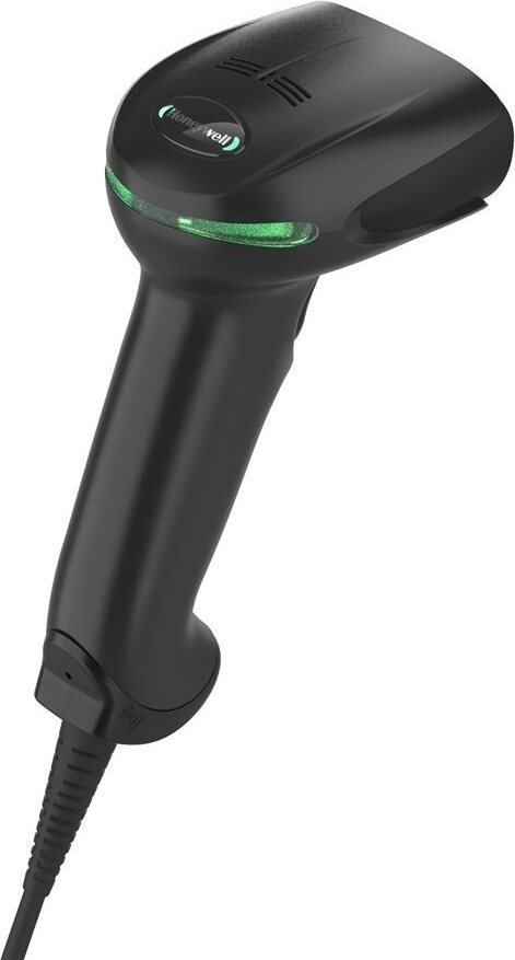 Honeywell Xenon Performance 1950g, 2D, HD, Multi-if, zestaw (USB), czarny