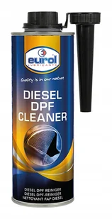 Eurol Dpf Cleaner Do Czyszczenia Dpf - Dodatki do paliw - miniaturka - grafika 1