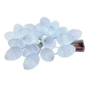 Stroje karnawałowe - Adar Lampki LED Jajka 20szt - miniaturka - grafika 1