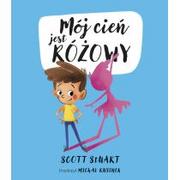 Książki edukacyjne - Mój cień jest różowy - miniaturka - grafika 1