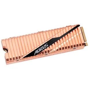 Gigabyte AORUS NVMe Gen4 512GB (ASM2NE6500GTTD) - Dyski SSD - miniaturka - grafika 1