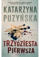 Kryminały - Trzydziesta pierwsza. Lipowo. Tom 3 - miniaturka - grafika 1