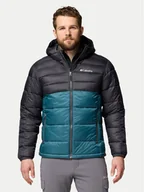 Odzież trekkingowa męska - Columbia Kurtka zimowa Buck Butte™ II 2086882 Niebieski Regular Fit - miniaturka - grafika 1