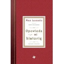 Szaron Opowiedz mi historię Max Lucado - Religia i religioznawstwo - miniaturka - grafika 1
