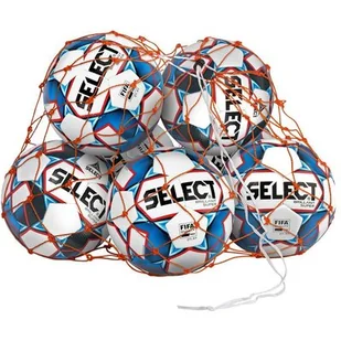 Select Siatka Do Piłek Na Piłki 10-12 Szt - Piłka nożna - miniaturka - grafika 1