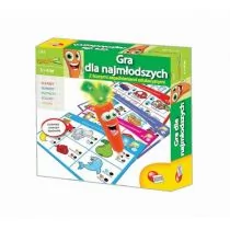 Lisciani Giochi Brawo Karotka Mówiąca DA-34369 - Zabawki interaktywne dla dzieci - miniaturka - grafika 1